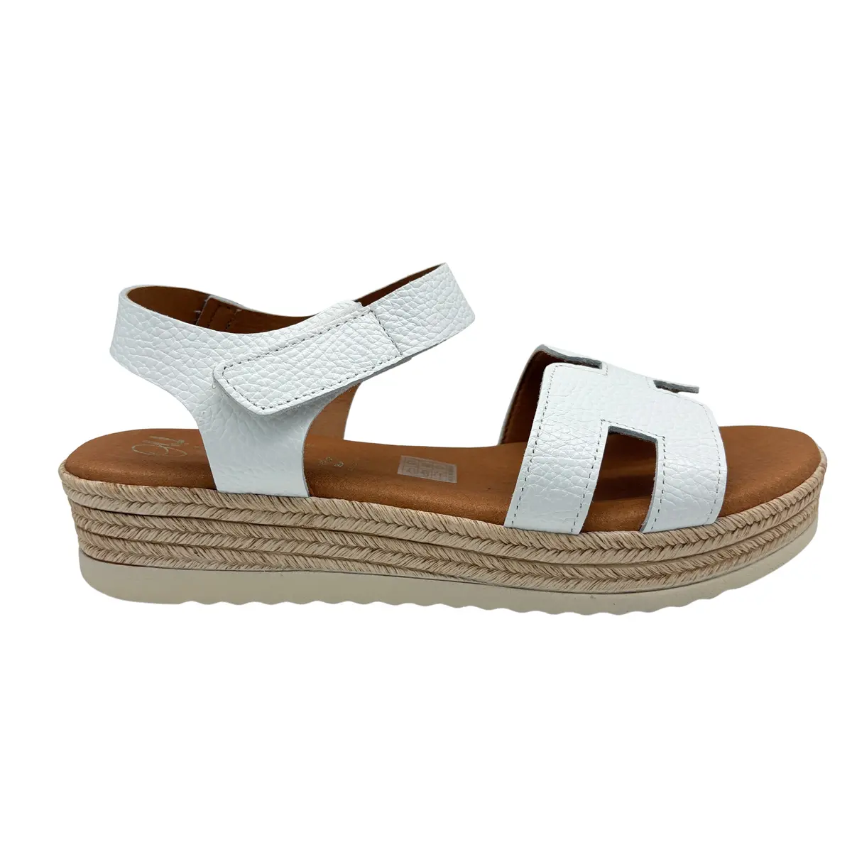 Sandalia Sandals, Oh My! kids 6112 blanco (B1406)