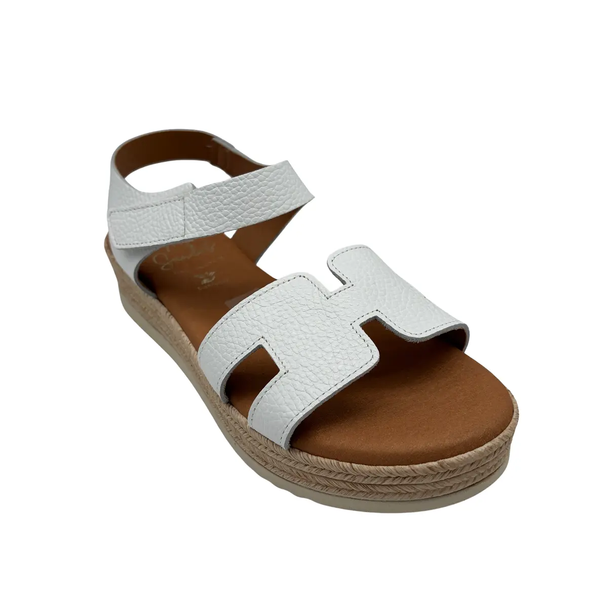 Sandalia Sandals, Oh My! kids 6112 blanco (B1406) - Imagen 3