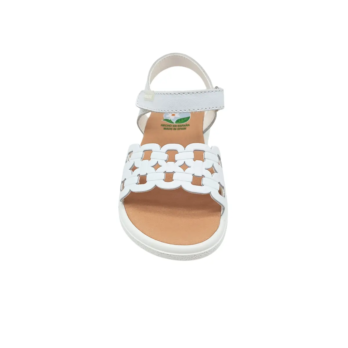 Sandalia Pablosky kids 441800 blanco (B1410) - Imagen 2