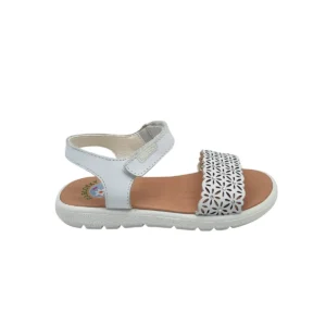 Sandalia Pablosky kids 442400 blanco (B1411)