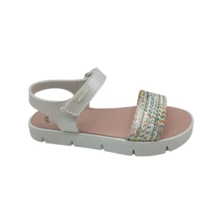 Sandalia Pablosky kids 447907 blanco (B1414)