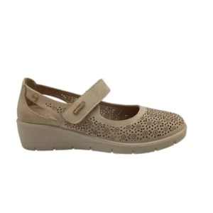 Tacón Mysoft mujer 25M208 ARENA beig (B3314)