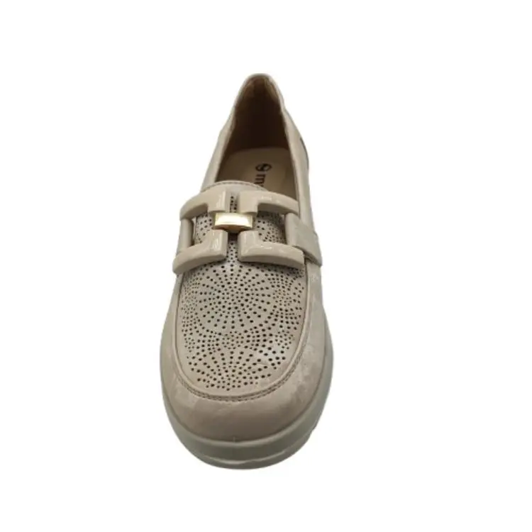 Tacón Mysoft mujer 26M315 BEIGE beig (B3315) - Imagen 2