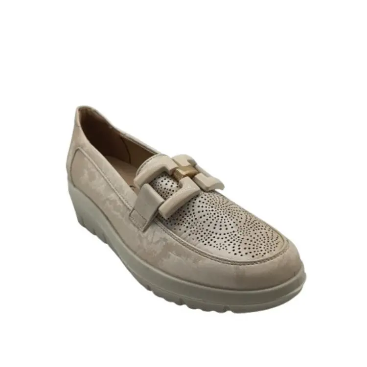 Tacón Mysoft mujer 26M315 BEIGE beig (B3315) - Imagen 3