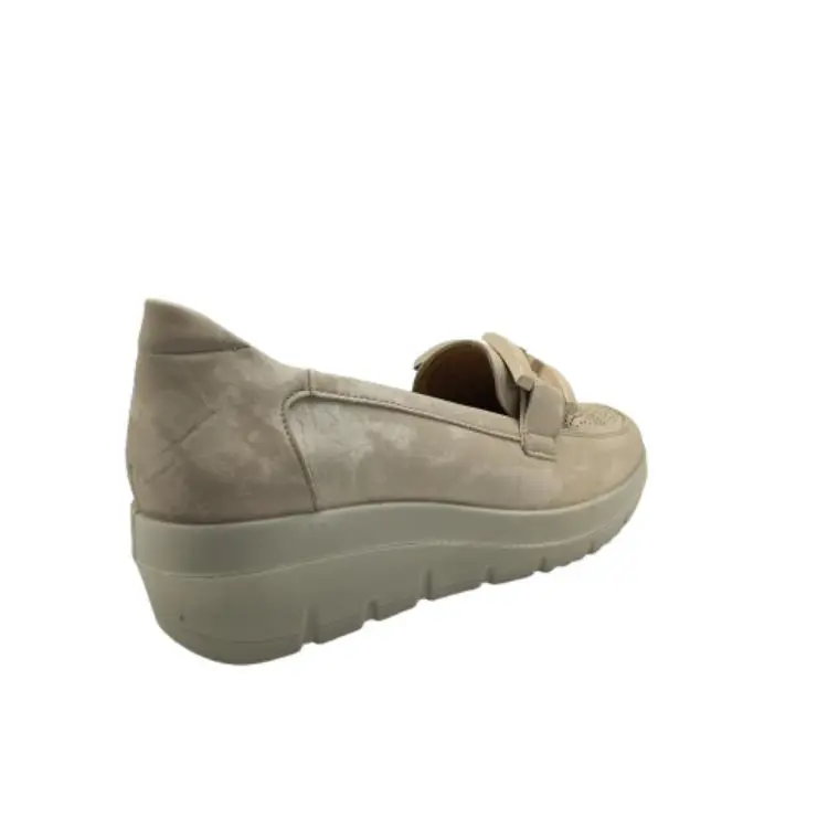 Tacón Mysoft mujer 26M315 BEIGE beig (B3315) - Imagen 4