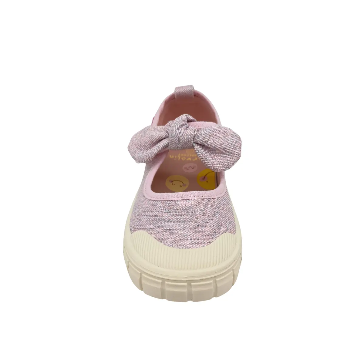 Vestir Garvalin kids 252380-C032 rosa (B5107) - Imagen 2