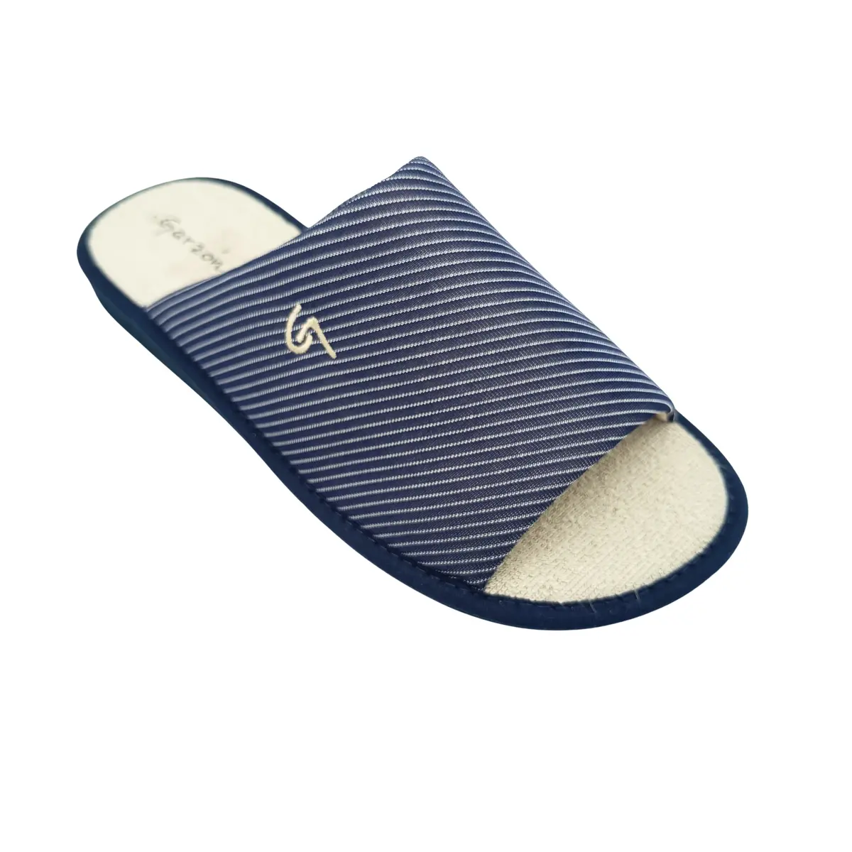 Zapatillas Garzon hombre P378.133 azul (B7206) - Imagen 3