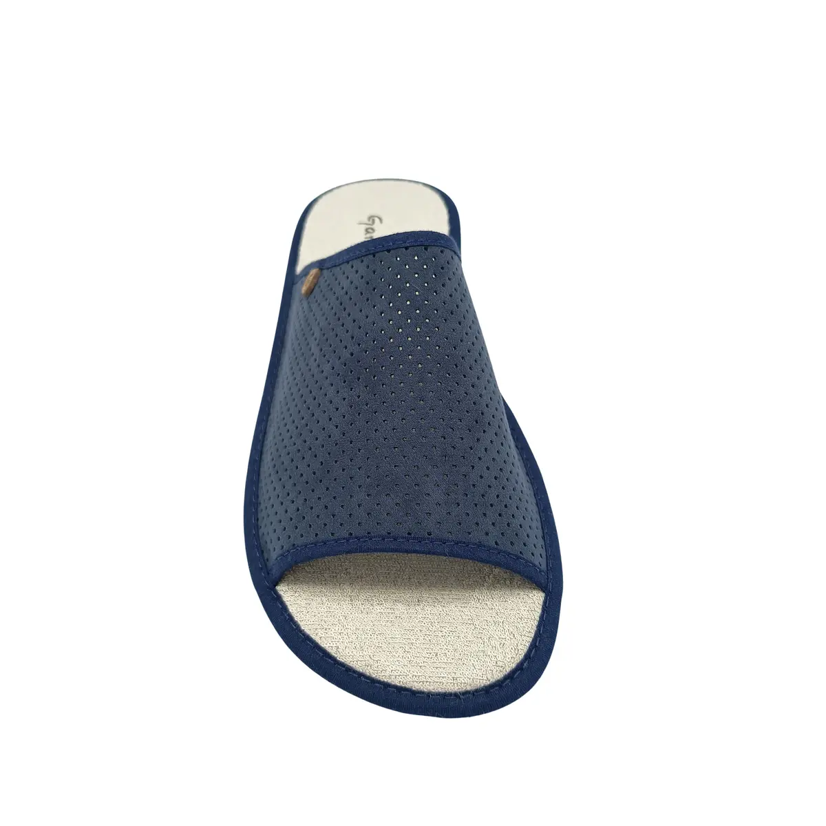 Zapatillas Garzon hombre P500.199 azul (B7205) - Imagen 2