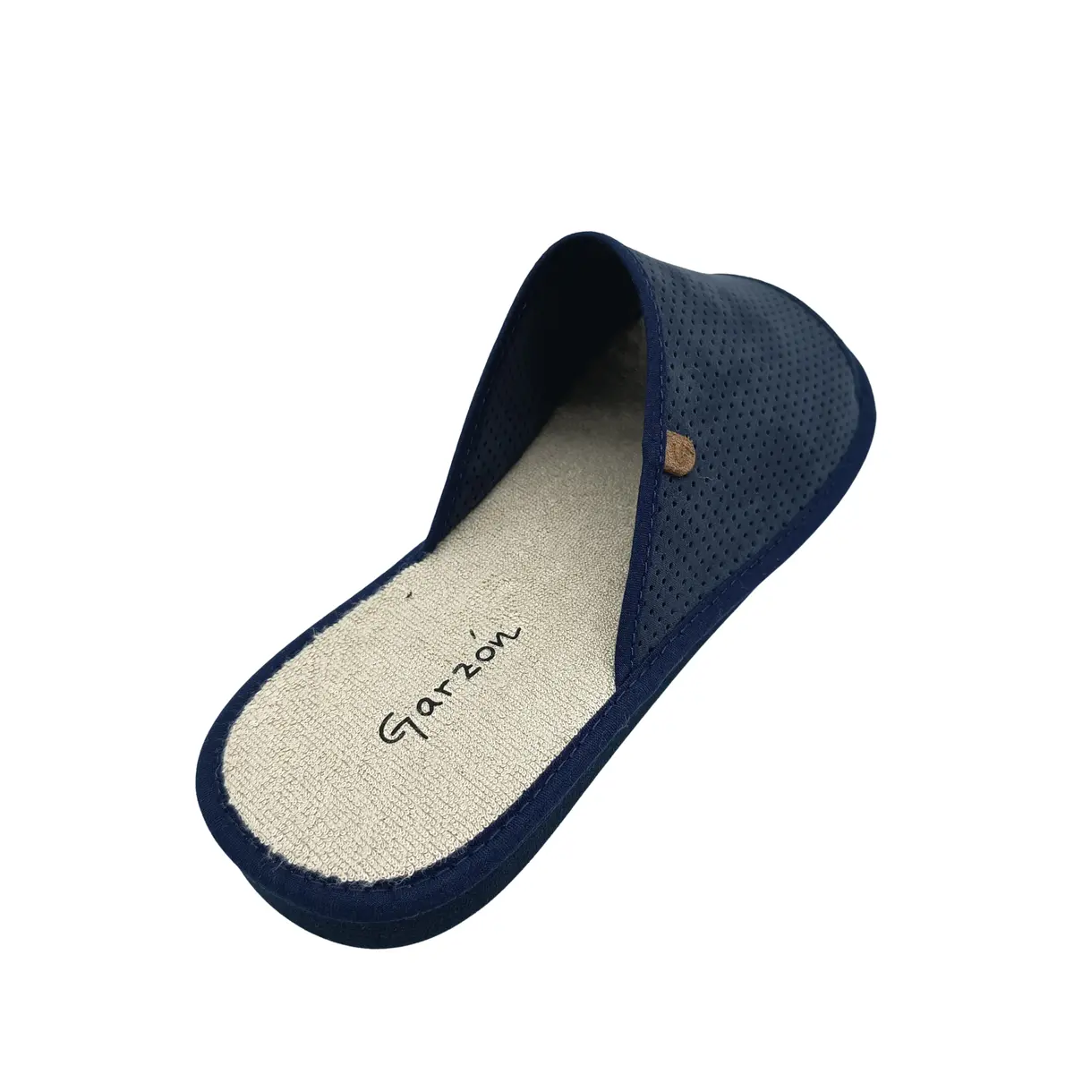 Zapatillas Garzon hombre P500.199 azul (B7205) - Imagen 4