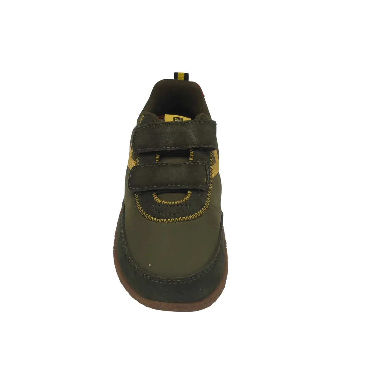 Deportivos Munich kids 8028029 kaki (C4137) - Imagen 2