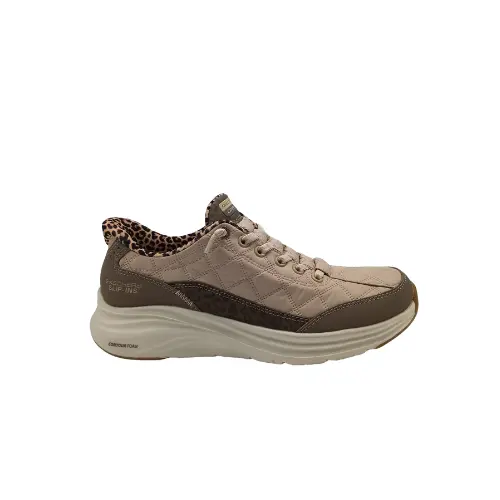 Deportivos Skechers mujer 150419 BRN taupe (C4350)