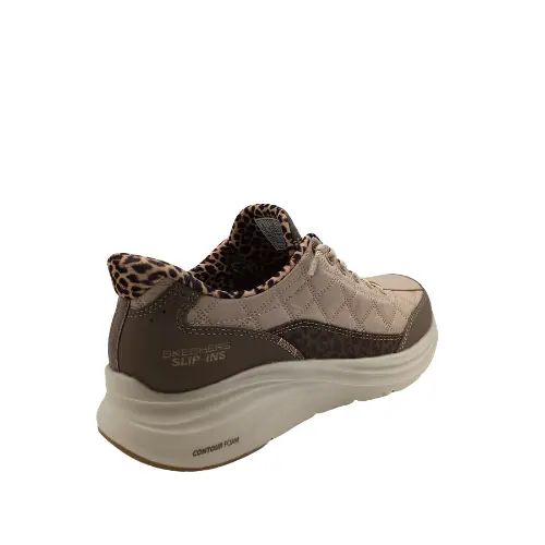 Deportivos Skechers mujer 150419 BRN taupe (C4350) - Imagen 4