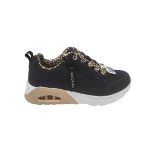 Deportivos Skechers kids 310708L BLK negro (C4102)