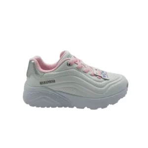 Deportivos Skechers kids 310818L WHT blanco (C4103)