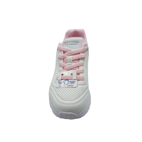 Deportivos Skechers kids 310818L WHT blanco (C4103) - Imagen 2