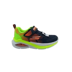 Deportivos Skechers kids 404110L NVLM azul (C4108)