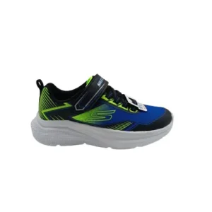 Deportivos Skechers kids 404127L BBLM azul (C4109)