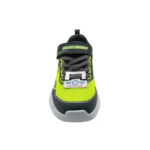 Deportivos Skechers kids 404127L CYL verde (C4111) - Imagen 2