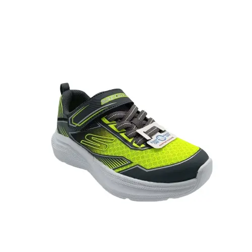 Deportivos Skechers kids 404127L CYL verde (C4111) - Imagen 3