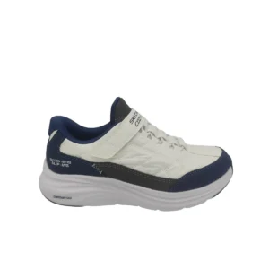 Deportivos Skechers kids 404200L WNV blanco (C4112)