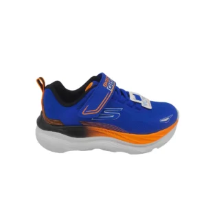 Deportivos Skechers kids 405145L BLOR azul (C4114)