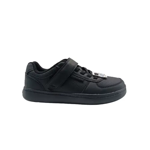 Deportivos Skechers kids 418032L BBK negro (C4115)