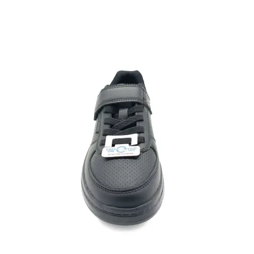 Deportivos Skechers kids 418032L BBK negro (C4115) - Imagen 2