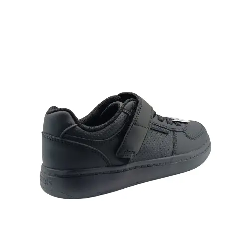 Deportivos Skechers kids 418032L BBK negro (C4115) - Imagen 4