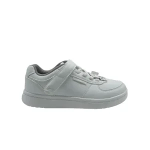 Deportivos Skechers kids 418032L WHT blanco (C4116)