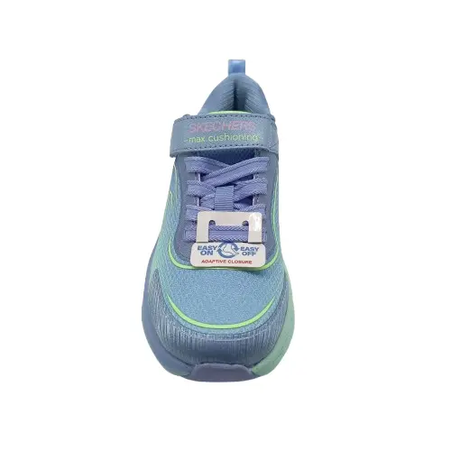 Deportivos Skechers kids 303675L LBMT azul (C4121) - Imagen 2