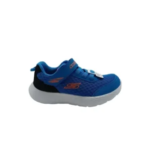 Deportivos Skechers kids 405085N BLU azul (C4127)