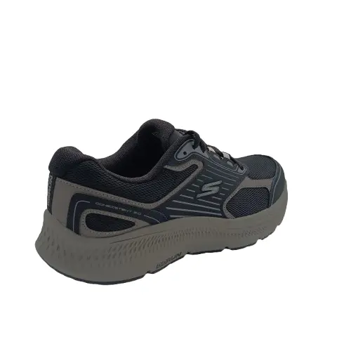 Deportivos Skechers hombre 220866 BKCC negro (C4201) - Imagen 4