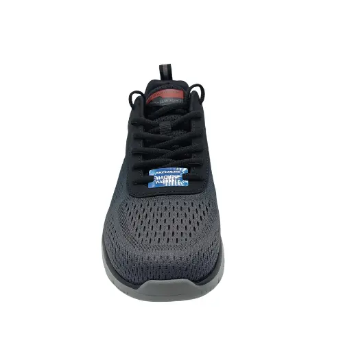 Deportivos Skechers hombre 232399 BKCC negro (C4202) - Imagen 2