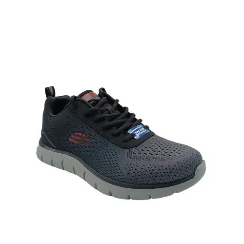 Deportivos Skechers hombre 232399 BKCC negro (C4202) - Imagen 3
