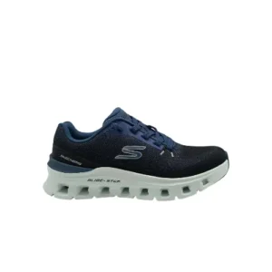Deportivos Skechers hombre 233132 BKBL negro (C4203)