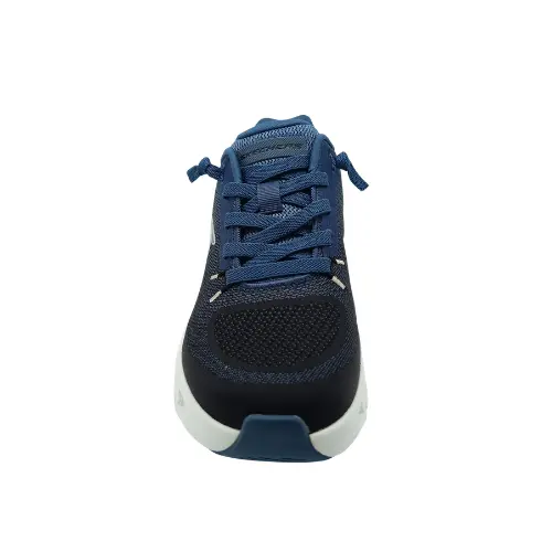 Deportivos Skechers hombre 233132 BKBL negro (C4203) - Imagen 2