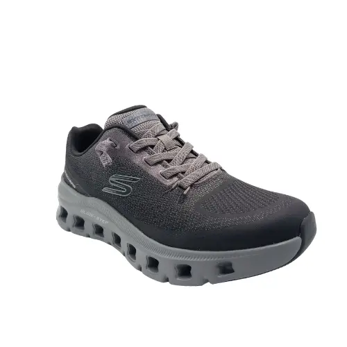 Deportivos Skechers hombre 233132 BKCC negro (C4204) - Imagen 3