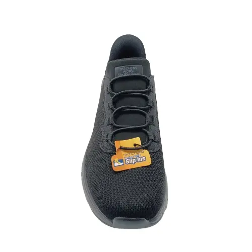 Deportivos Skechers hombre 200254C BLK negro (C4205) - Imagen 2