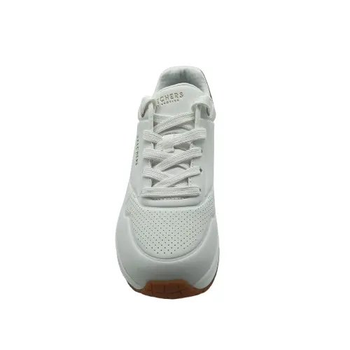 Deportivos Skechers mujer 177093 WHLD blanco (C4307) - Imagen 2