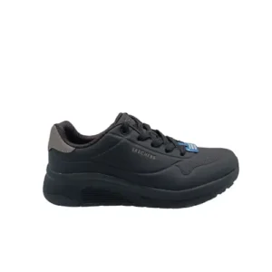 Deportivos Skechers mujer 190265 BBK negro (C4309)