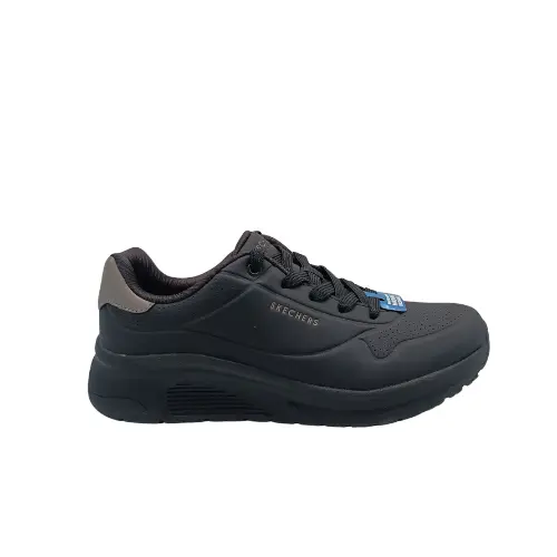 Deportivos Skechers mujer 190265 BBK negro (C4309)