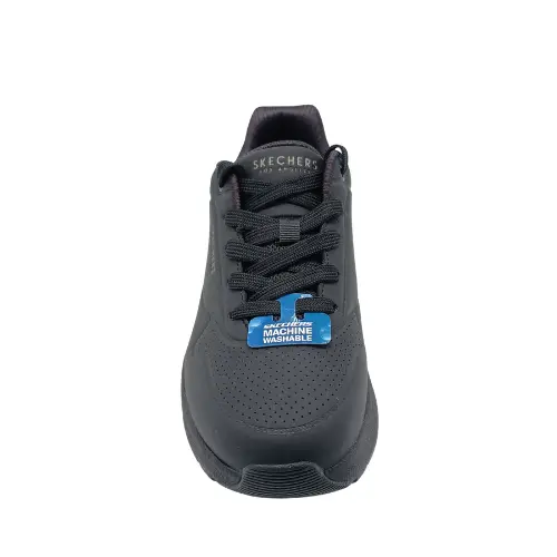 Deportivos Skechers mujer 190265 BBK negro (C4309) - Imagen 2