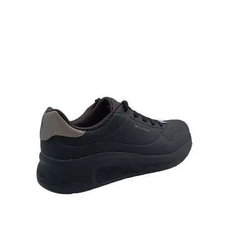 Deportivos Skechers mujer 190265 BBK negro (C4309) - Imagen 4