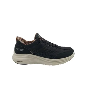 Deportivos Skechers mujer 150419 BLK negro (C4312)