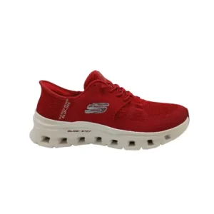 Deportivos Skechers mujer 150420 RED rojo (C4313)