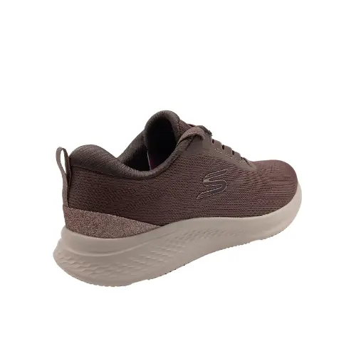 Deportivos Skechers mujer 150629 MOC marrón (C4314) - Imagen 4