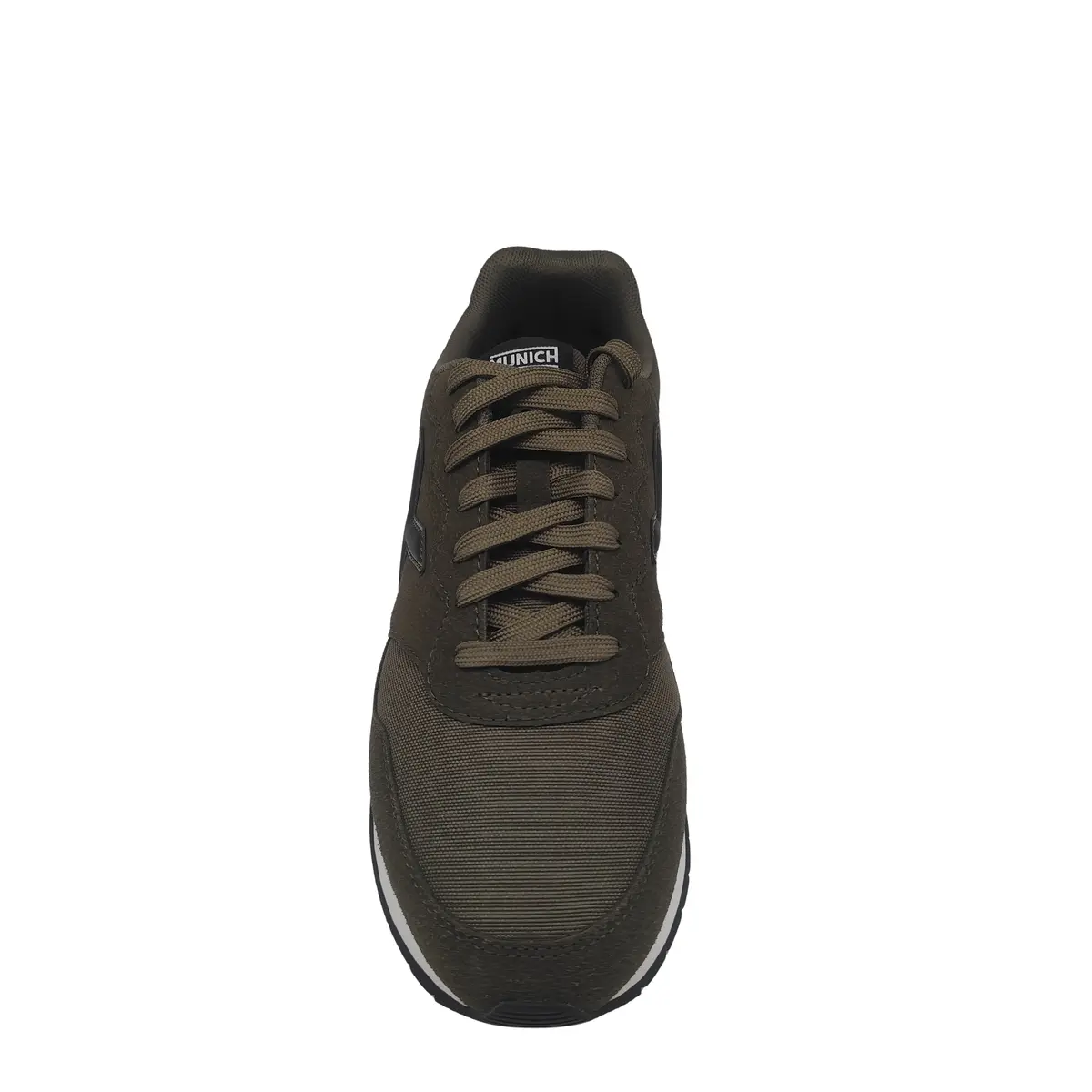 Deportivos Munich hombre 4150284 kaki (C4225) - Imagen 2