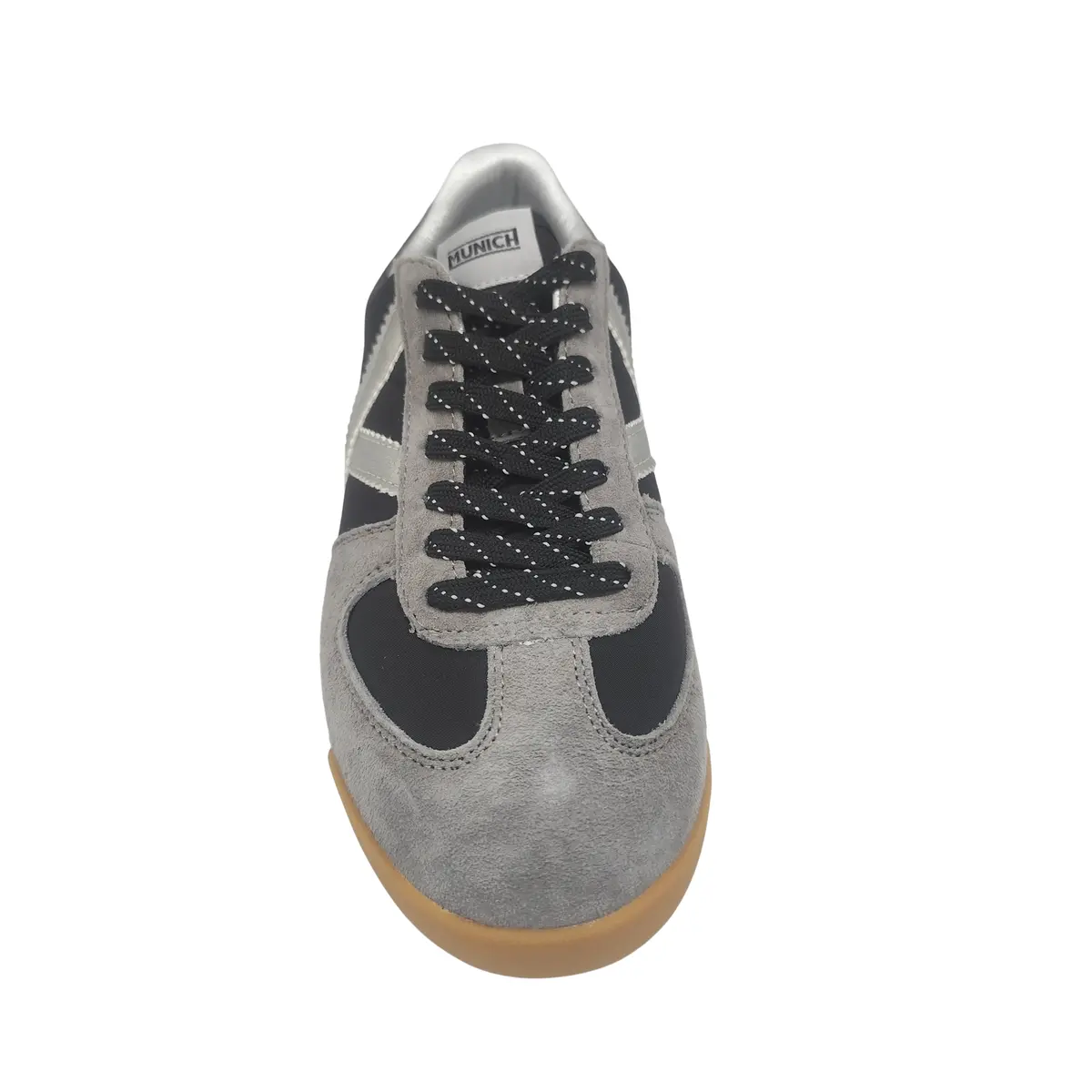 Deportivos Munich mujer 4921011 negro (C4346) - Imagen 2
