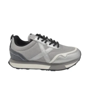 Deportivos Munich mujer 8215025 gris (C4348)