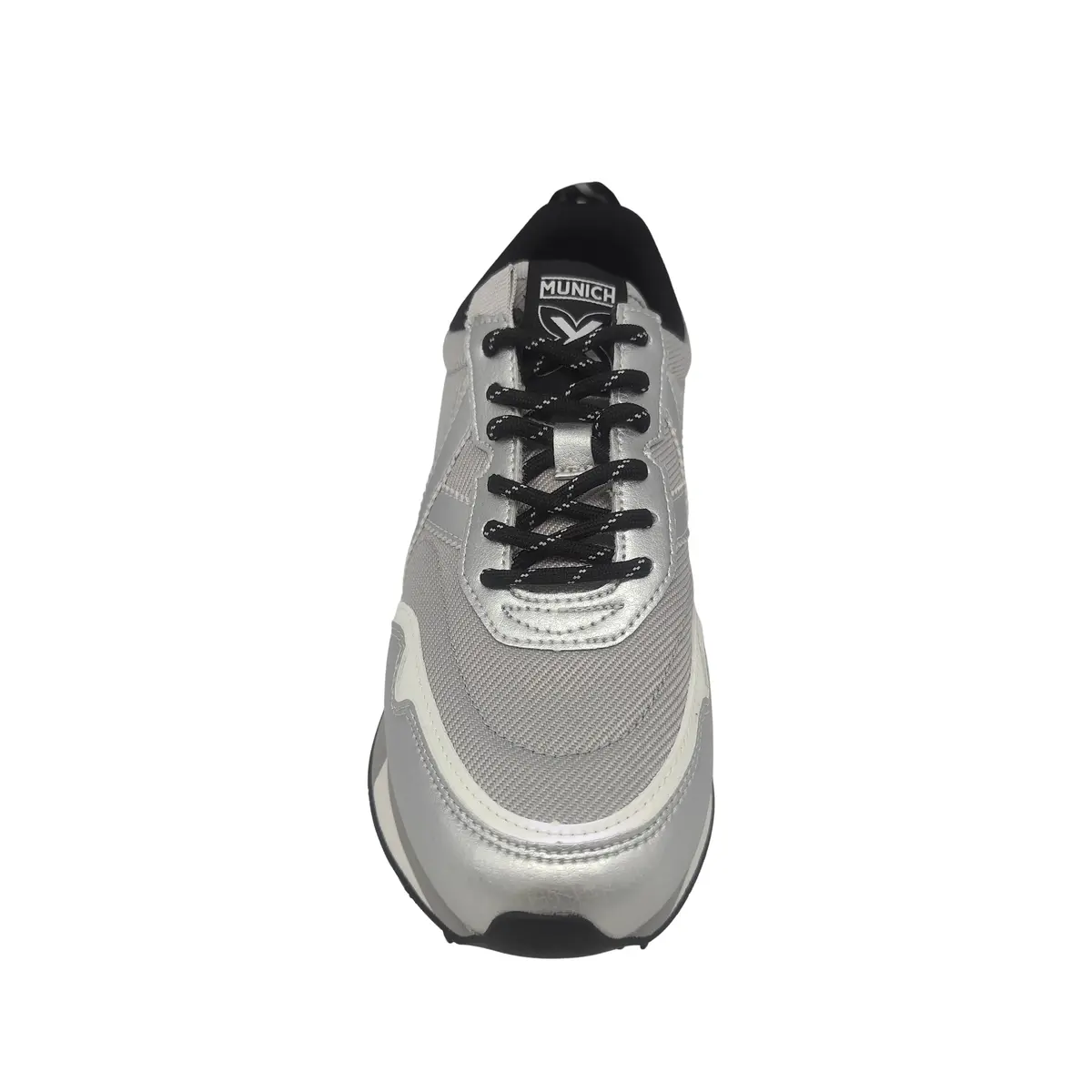 Deportivos Munich mujer 8215025 gris (C4348) - Imagen 2